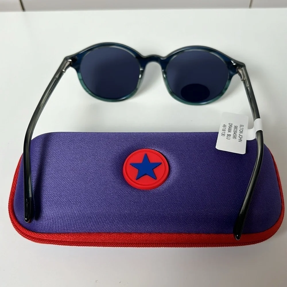 ☀️Elton John Drama Sunglasses